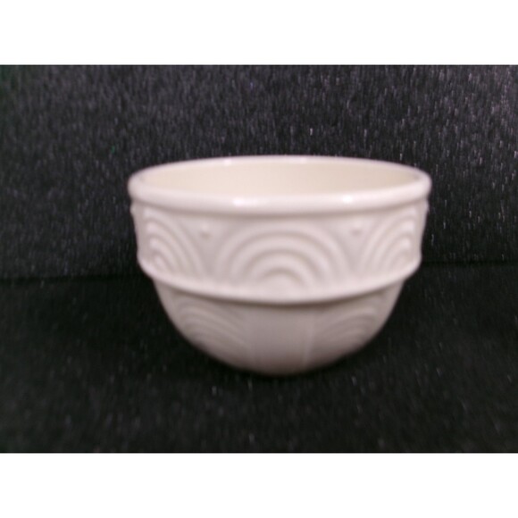 PartyLite P8127 Sturbridge Ceramic Votive Candle Holders 3” x 2” Set of 3 w Box - Picture 4 of 5